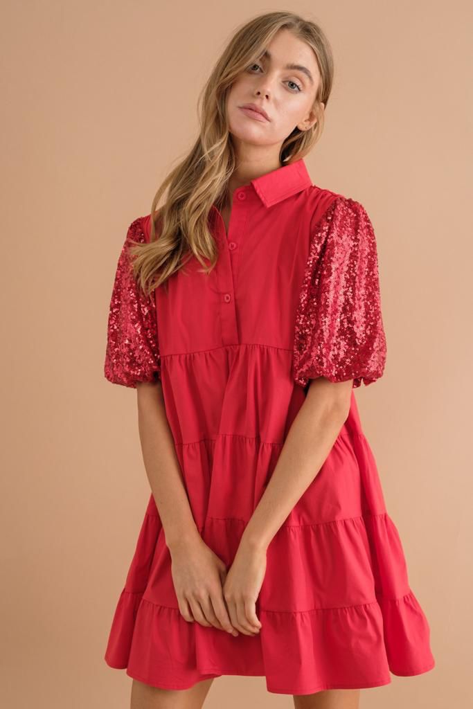 Came in Red