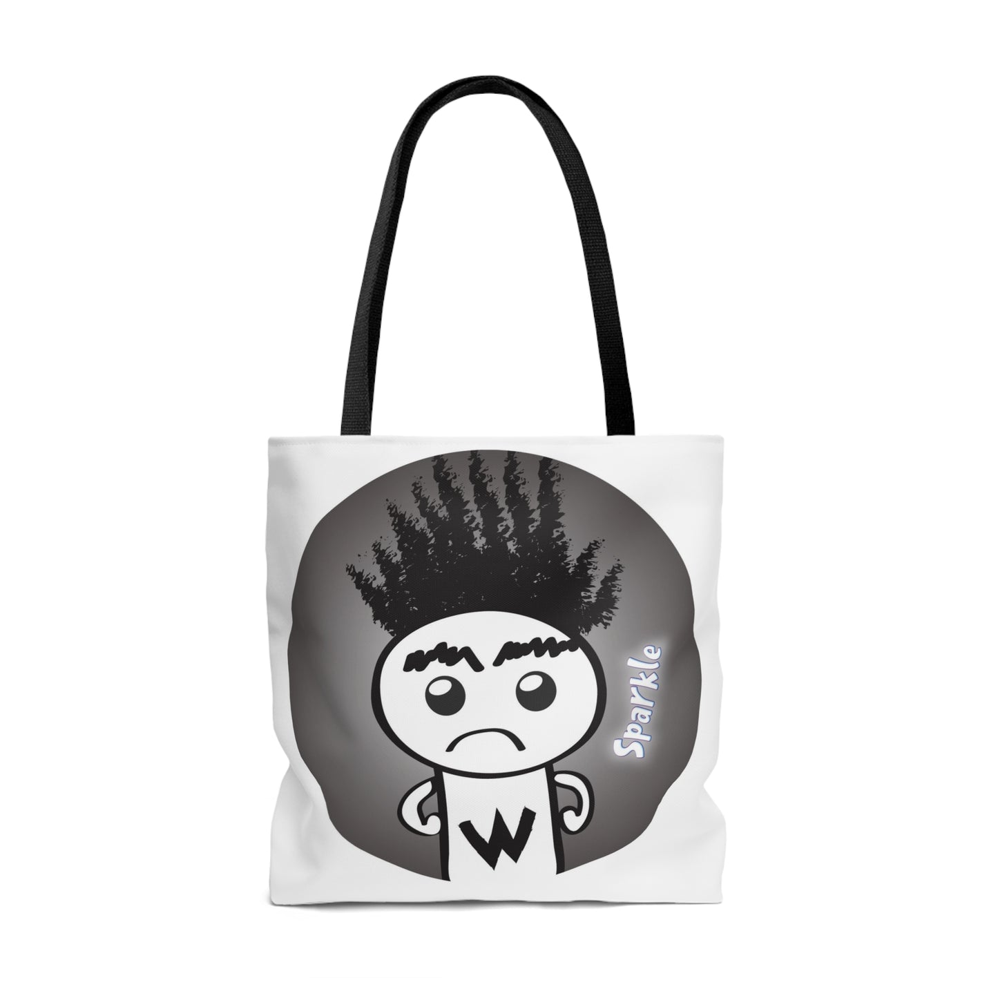 Tote Bag Sparkle Wikis