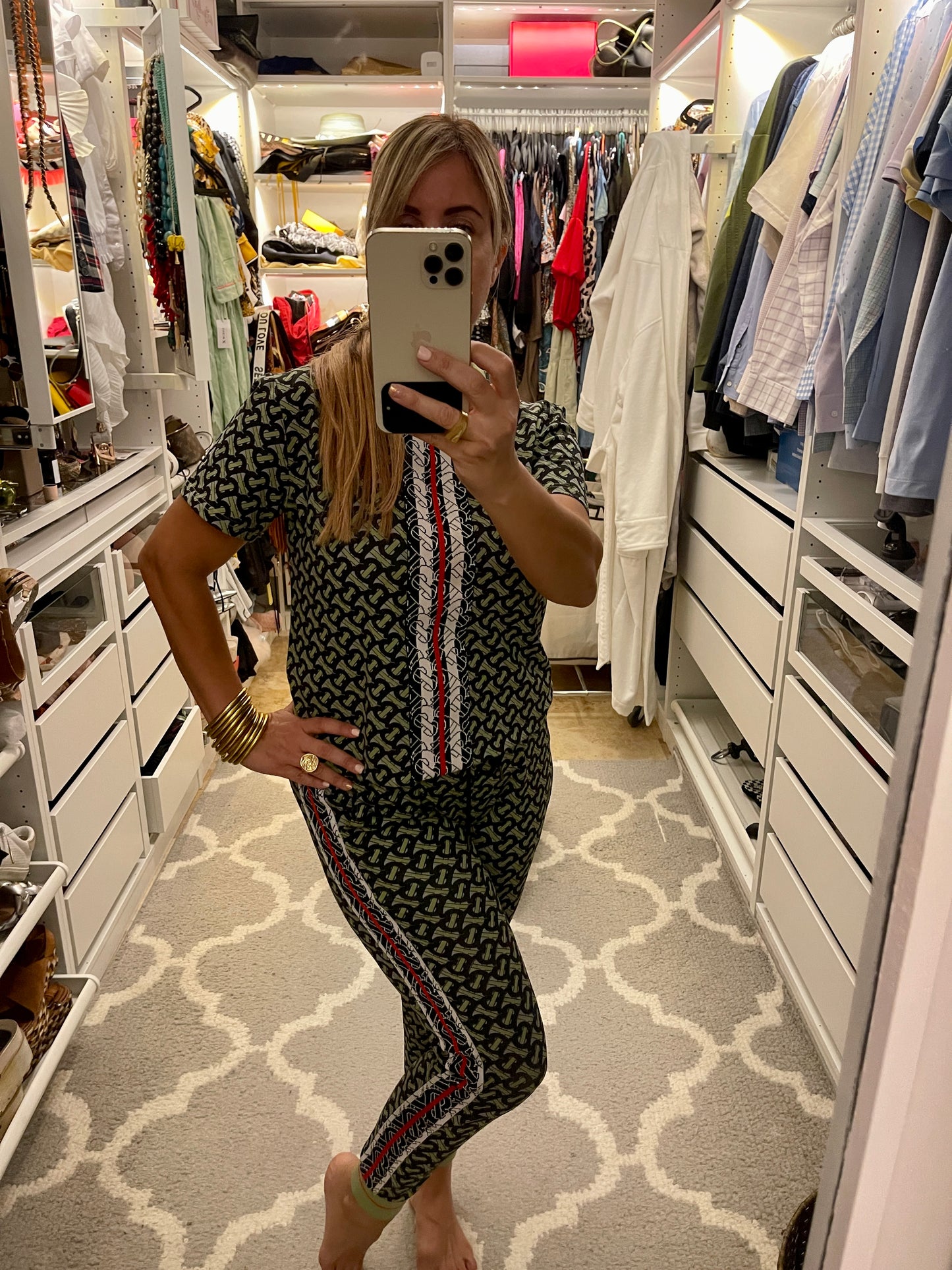 Conjunto de jogger Design Inspo