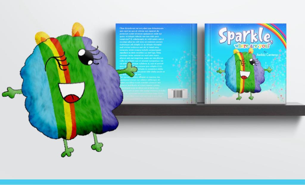 Sparkle, dónde estás? Book