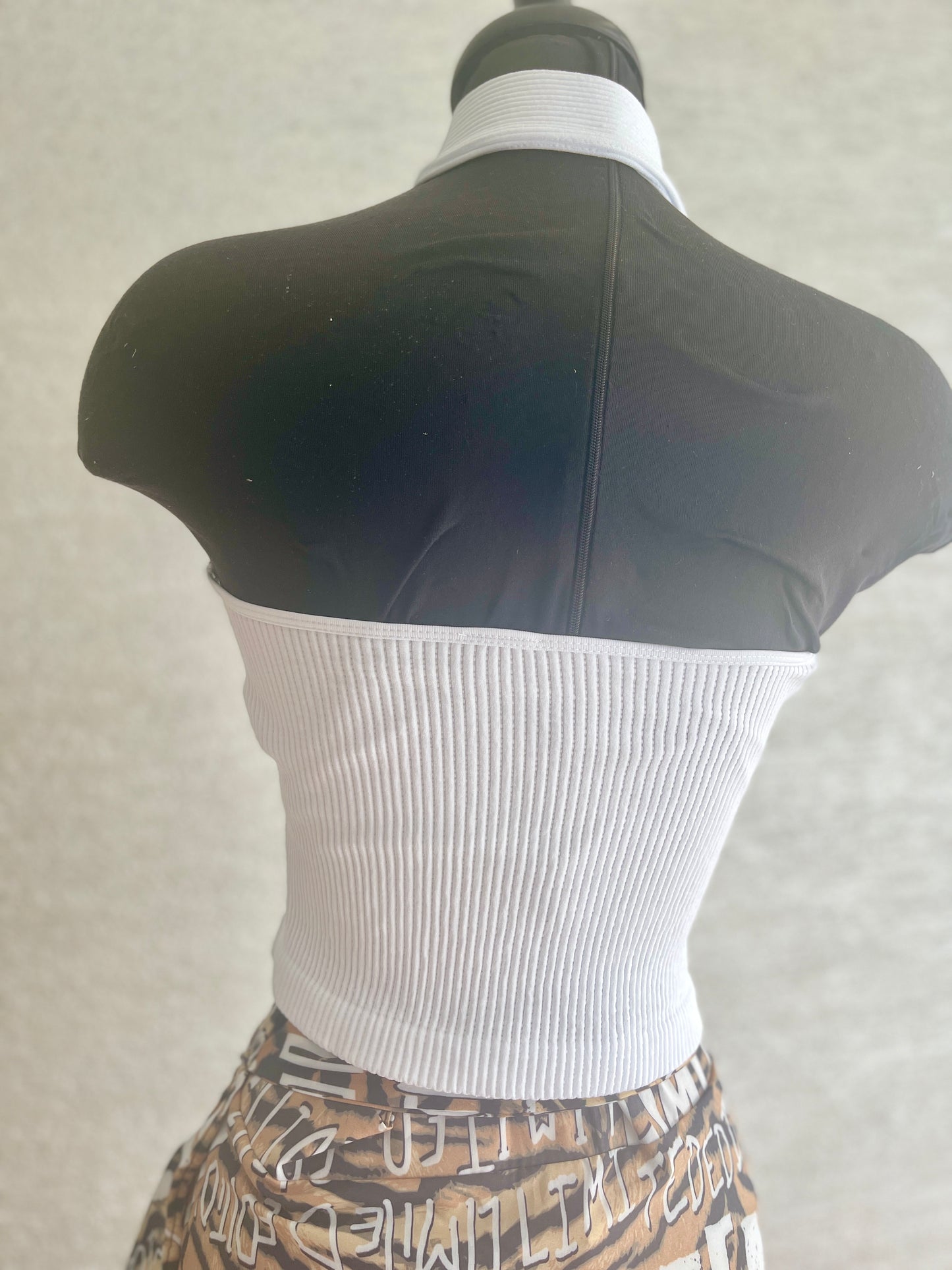 Casual white Top