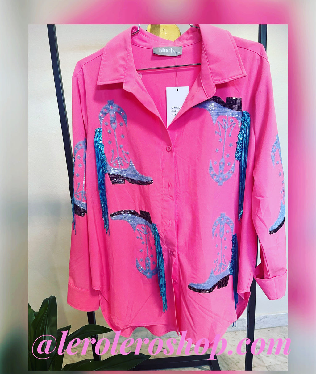 Cowgirl Blouse