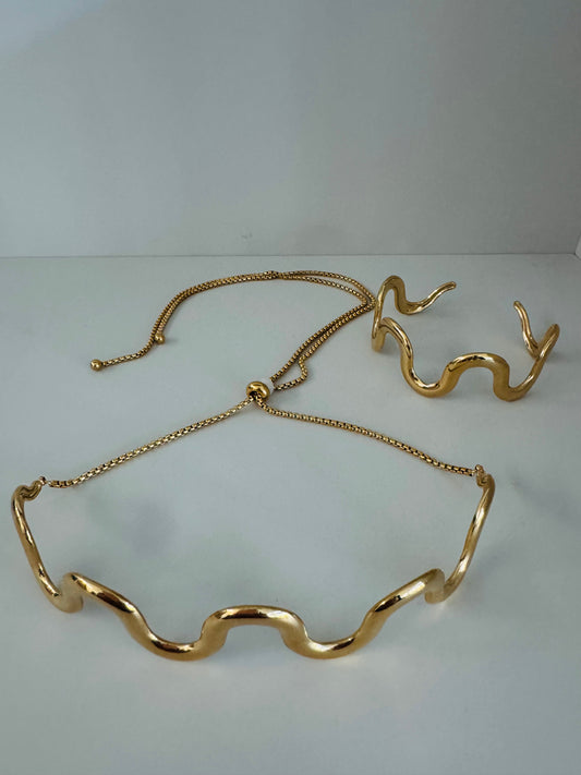 Choker Set