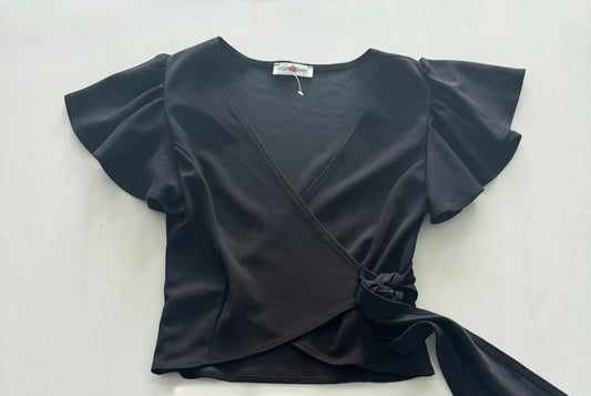 Envoltura superior alrededor