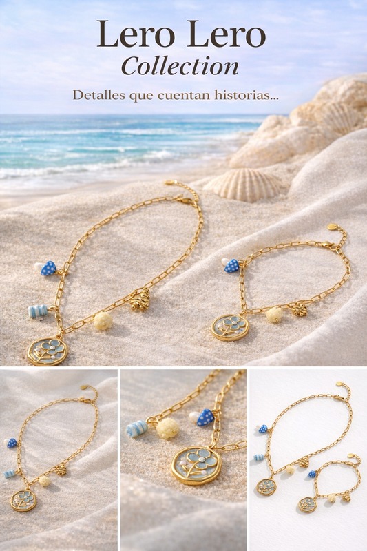 Summer Charm Set