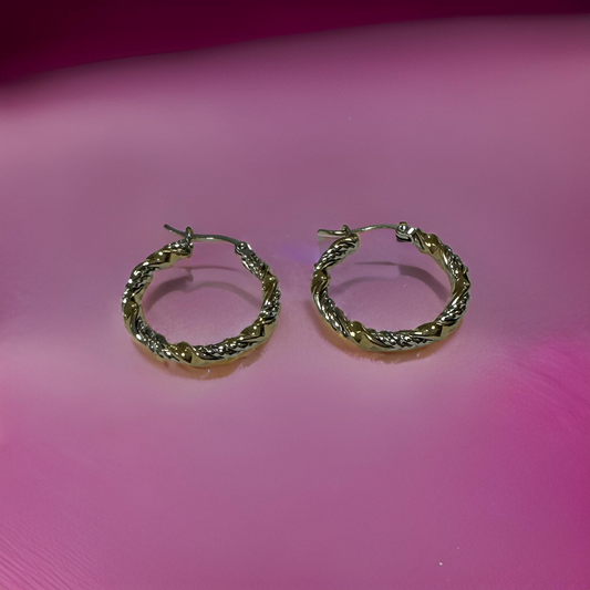 Hoop Earrings
