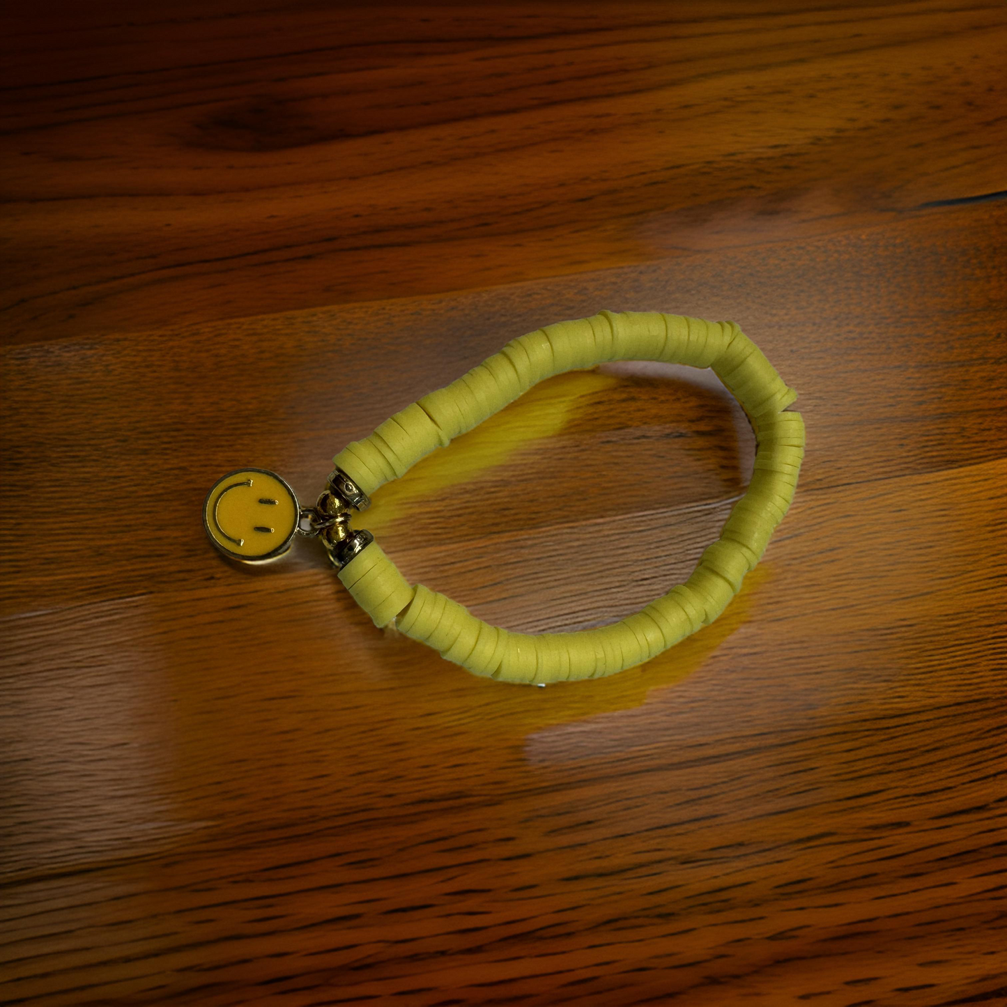 Pulserita de happy face