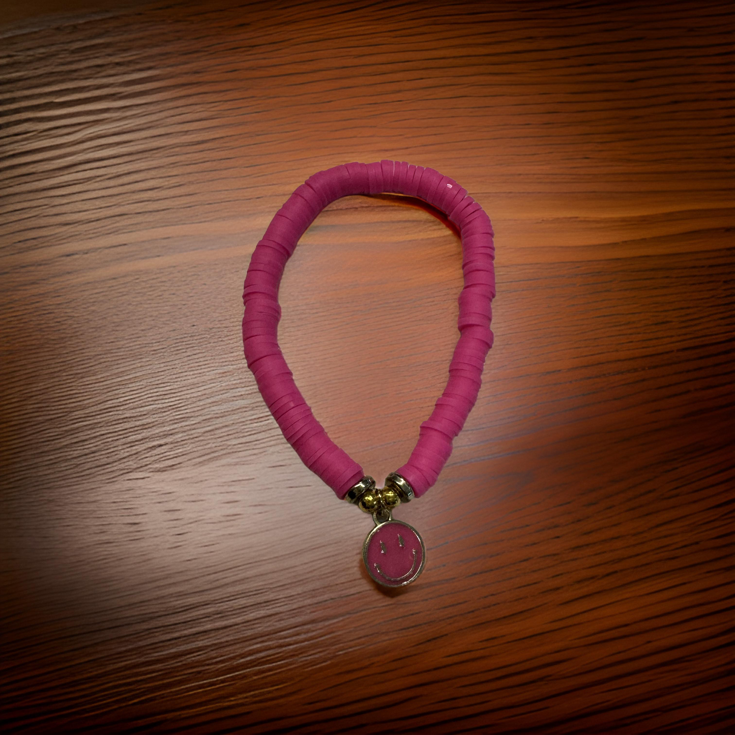 Pulserita de happy face