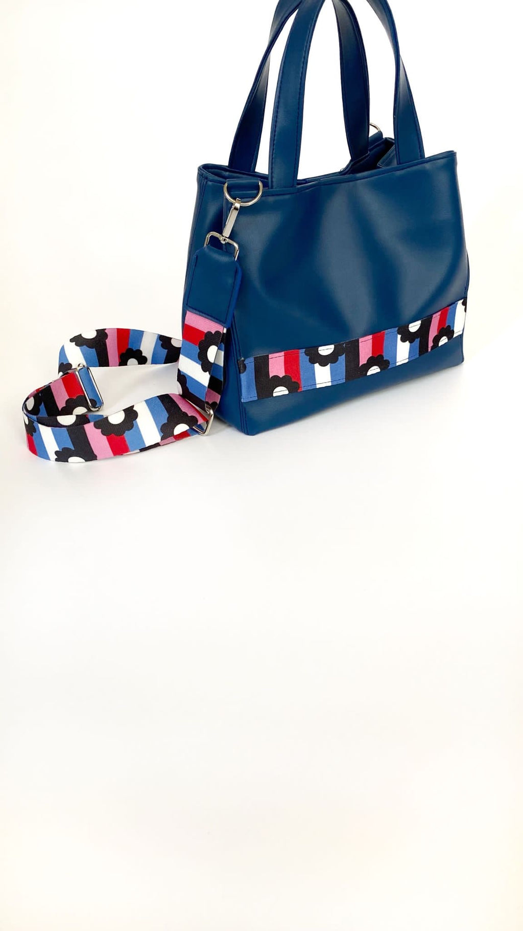 Mini tote Laura