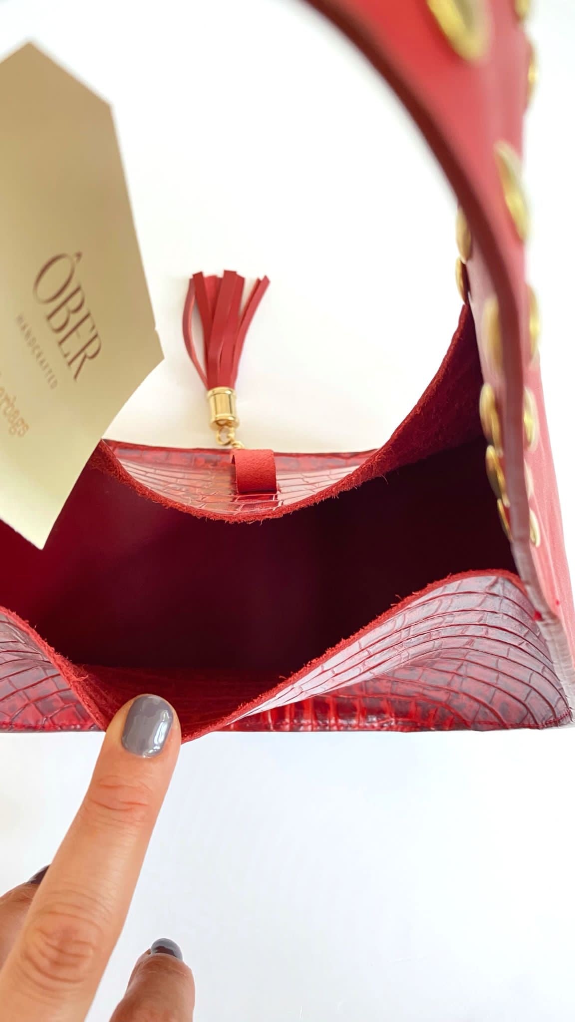 Handbag Magnolia