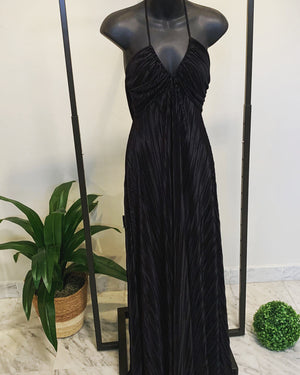 Black Sexy Maxi