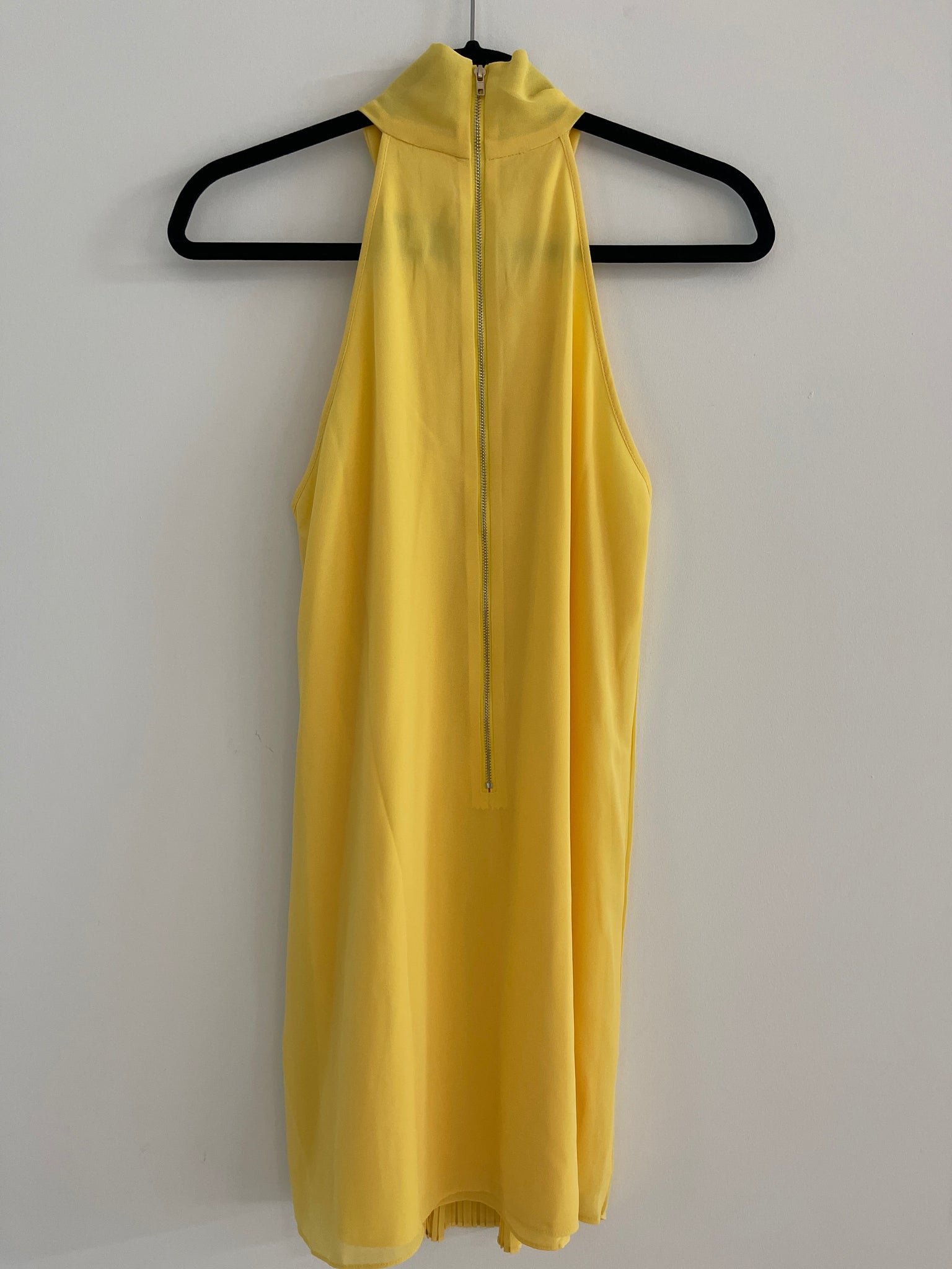 Lemon Drop Dress