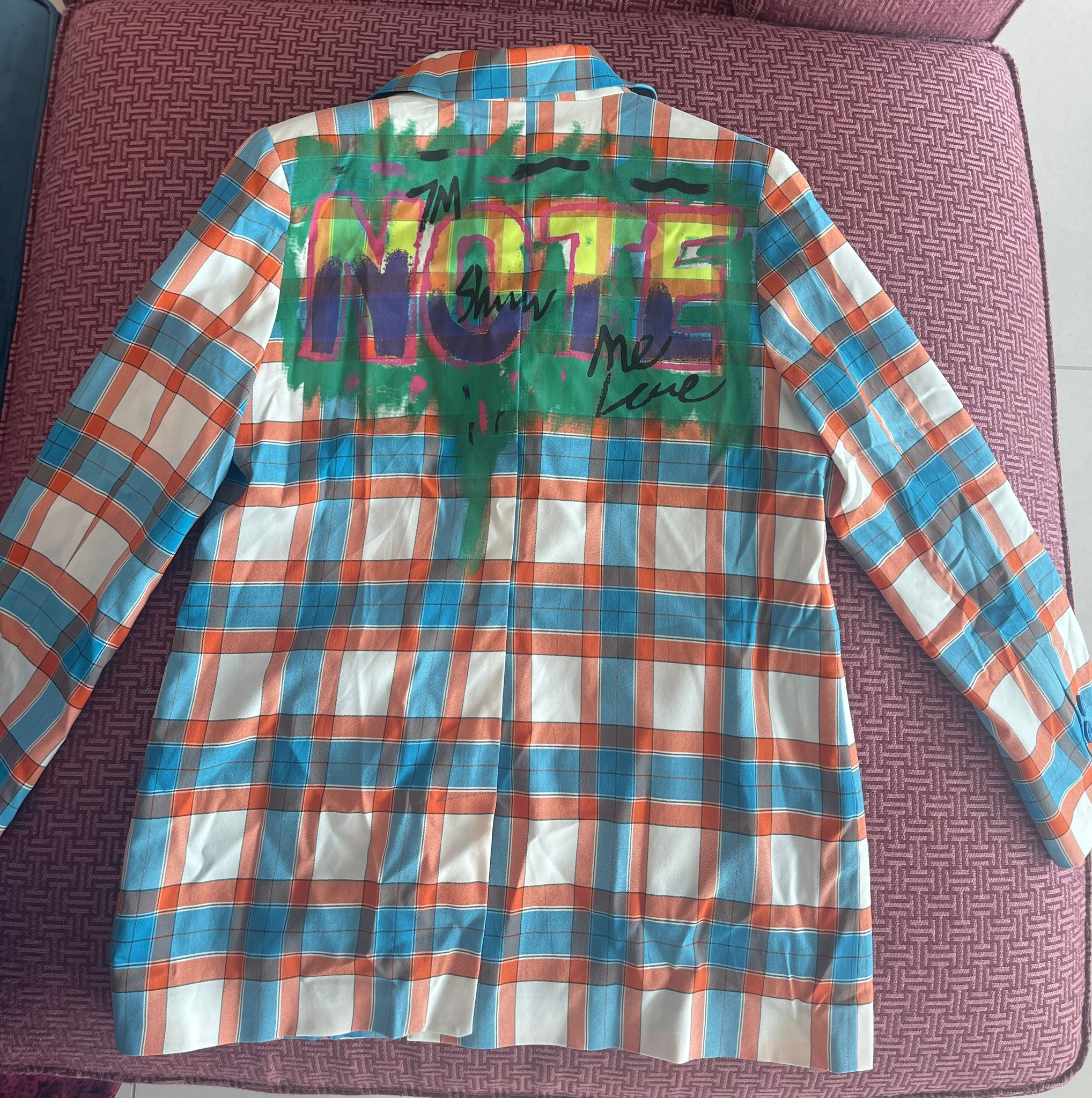 Over sized Cool Jacket
