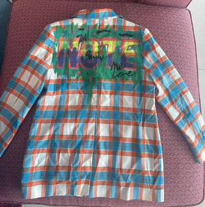 Over sized Cool Jacket