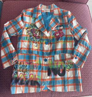 Over sized Cool Jacket