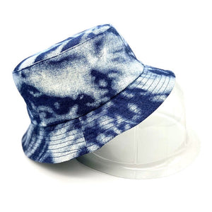 Washed Retro Summer Bucket Hat