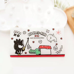 Cute Face Mask Pouch with 3Ply masks
