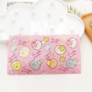 Cute Face Mask Pouch with 3Ply masks