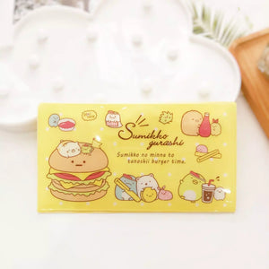 Cute Face Mask Pouch with 3Ply masks