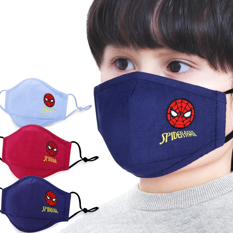 Facemasks For Kids | Boys and Girls