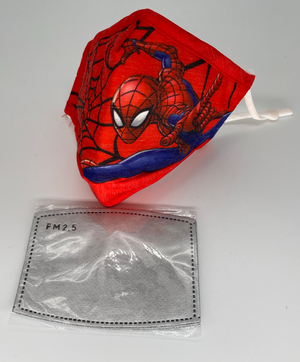 Facemasks For Kids | Boys and Girls