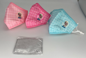 Facemasks For Kids | Boys and Girls