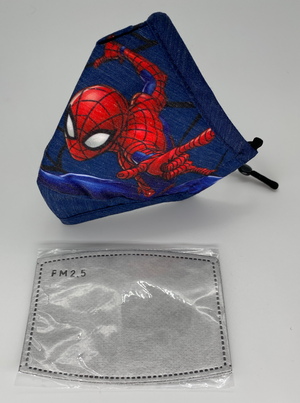 Facemasks For Kids | Boys and Girls