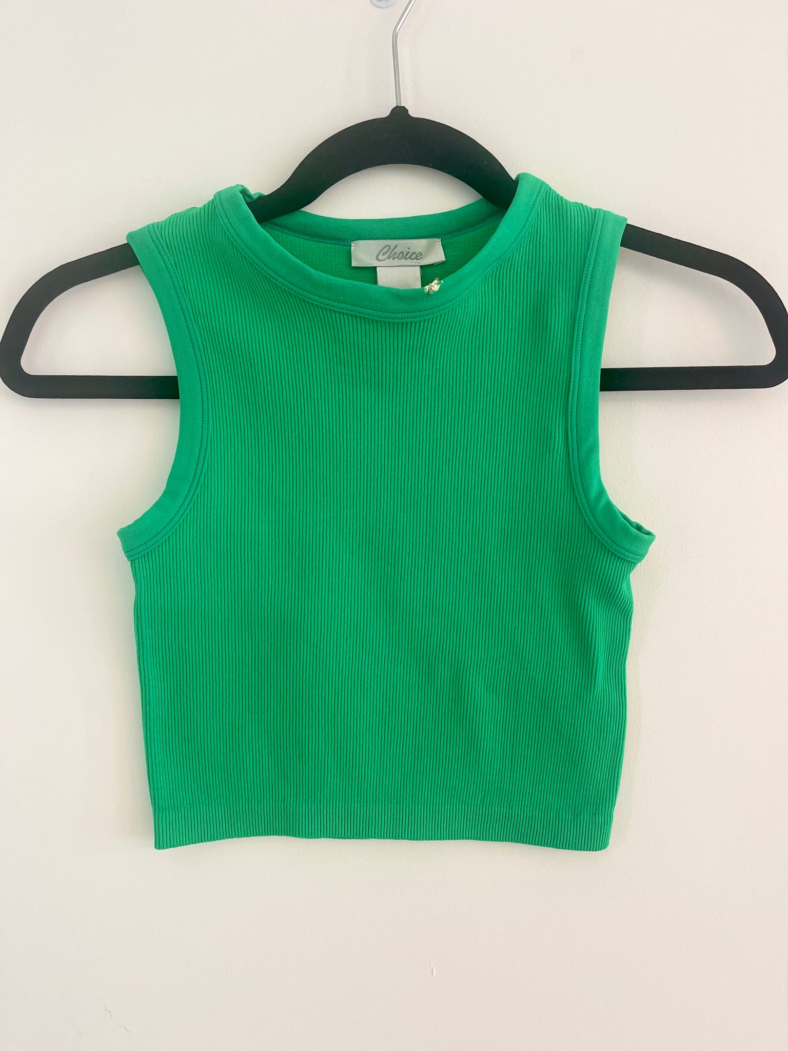 Basic top- Happy