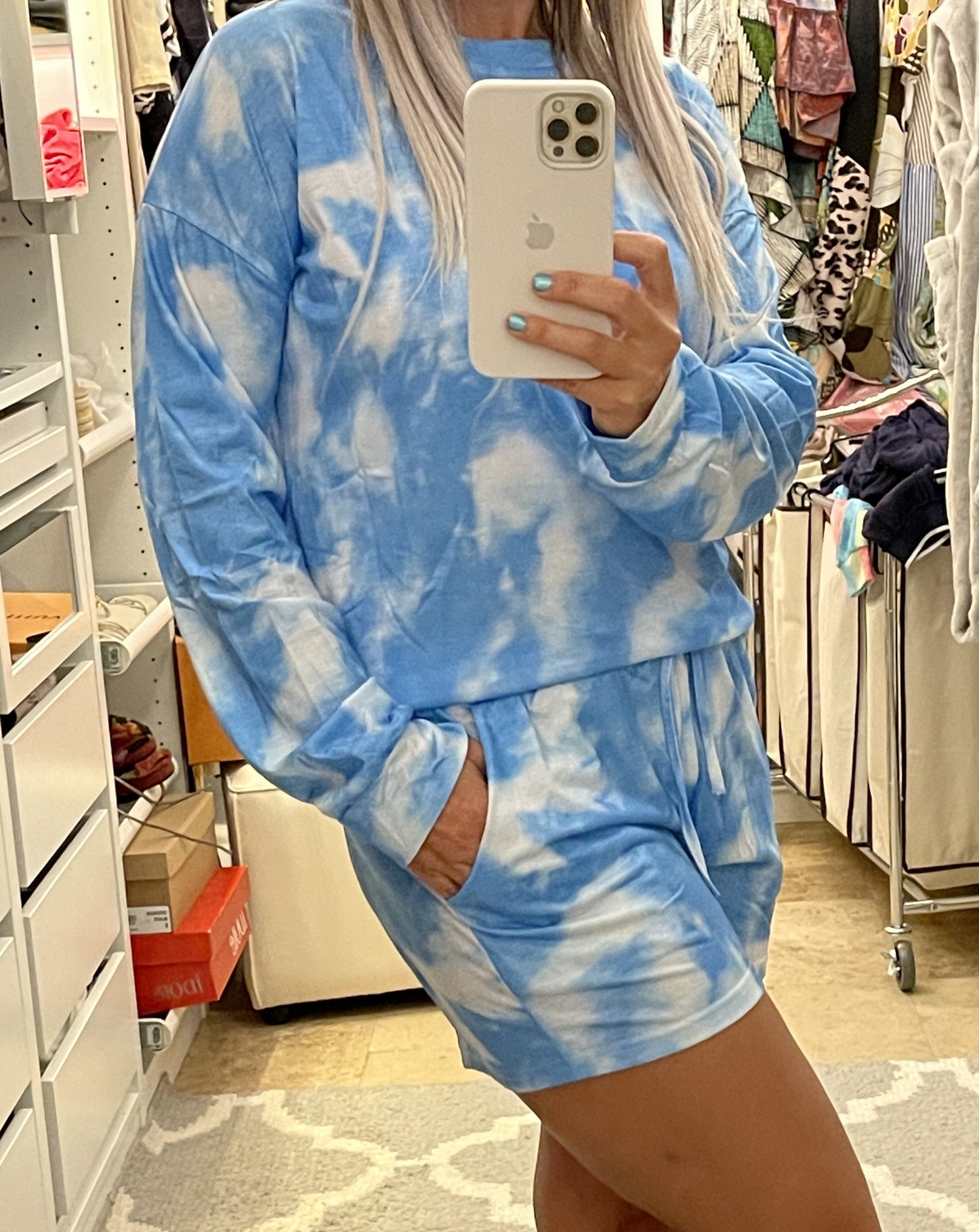 Super Soft Tye Die Set