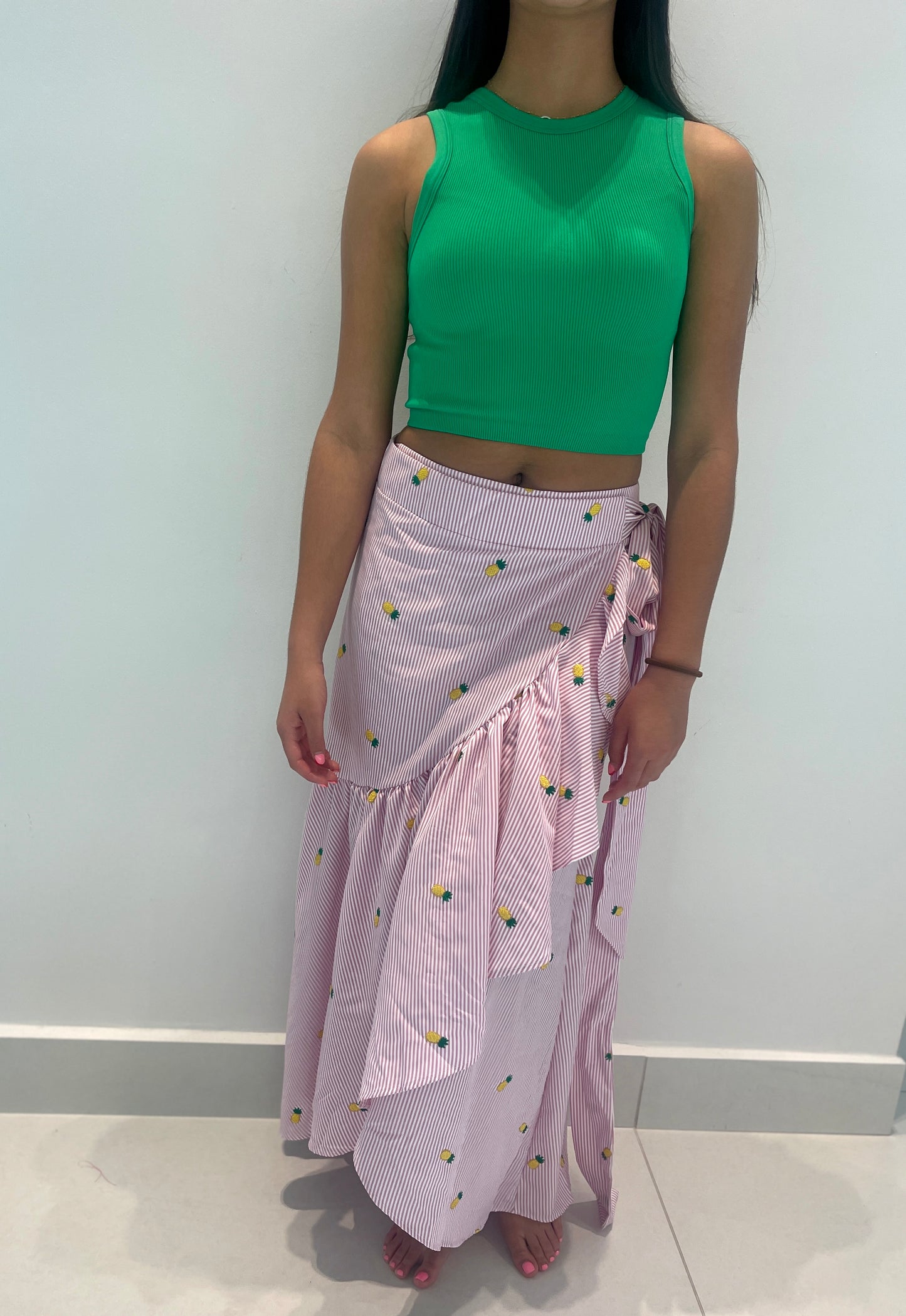 Falda Wrap Around