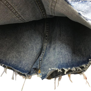 Ladies denim shorts - Two Styles