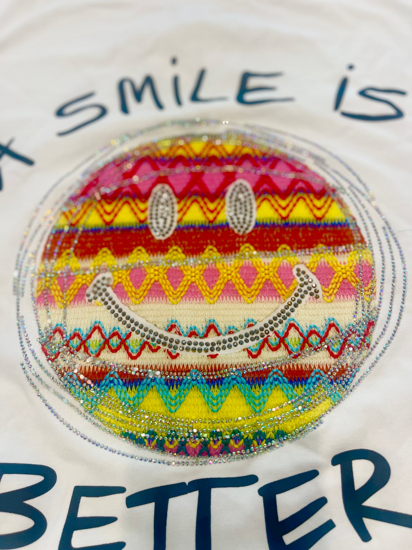 Smilie Face Shirt