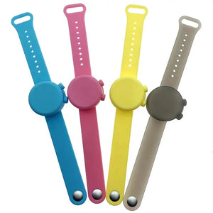 Silicone wristband bracelet