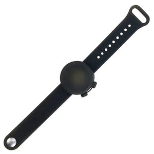 Silicone wristband bracelet