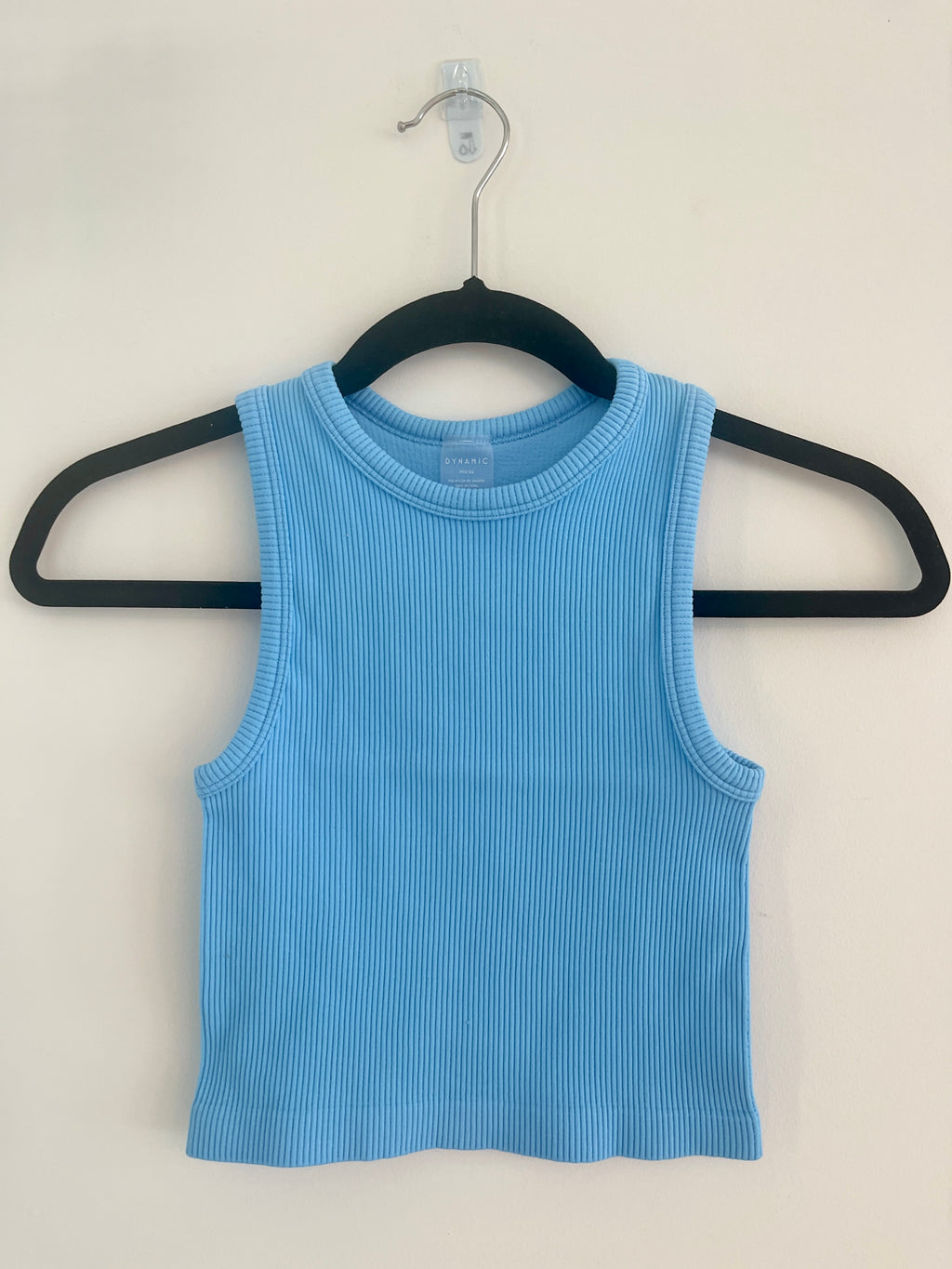 Basic top- Happy