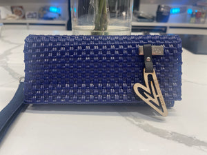 Water resistant handmade wallet