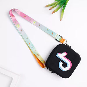 Tik Tok crossbody purse