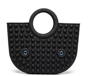 Bubble sensory handbag purse Pop It Fidget