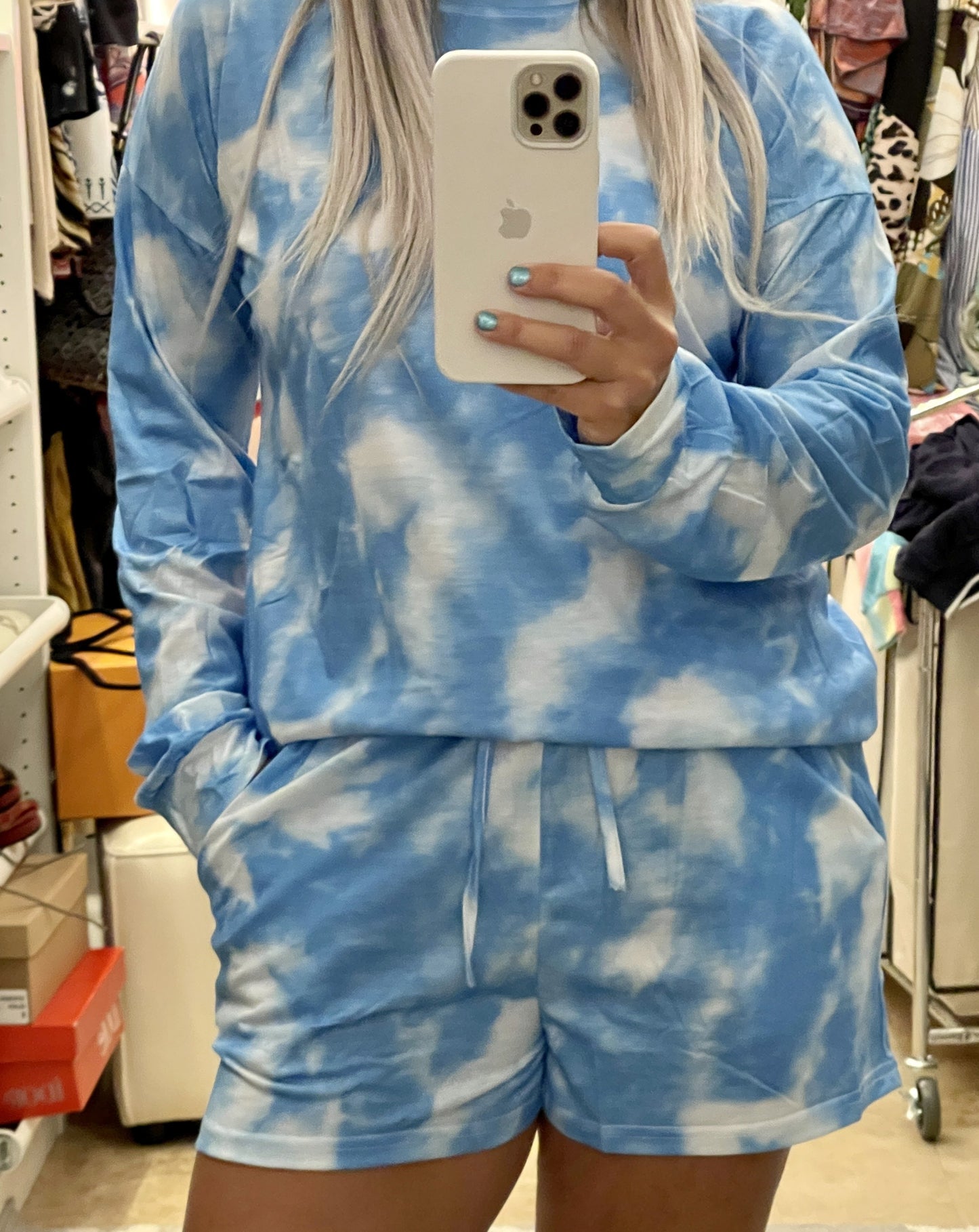 Super Soft Tye Die Set