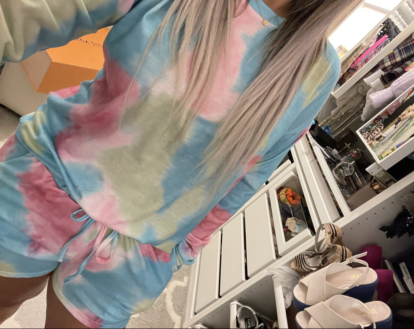 Super Soft Tye Die Set