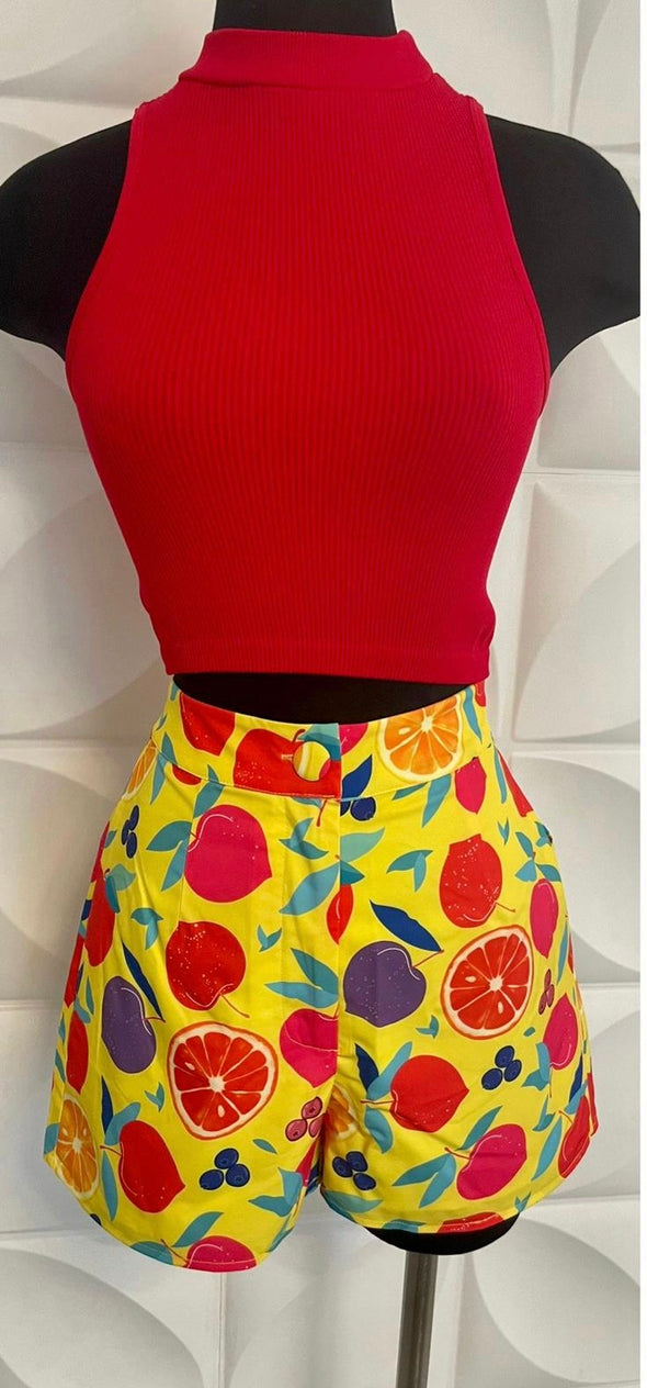 Tutti Frutti Short Pant