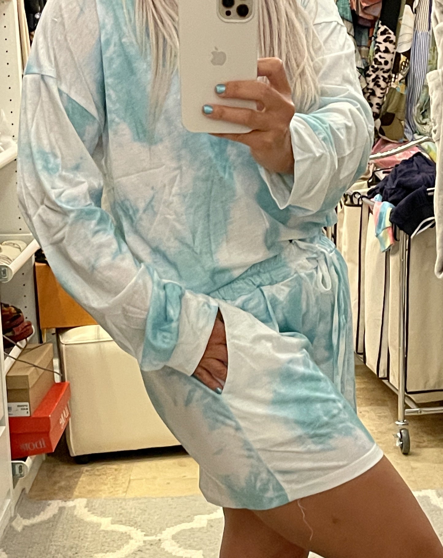 Super Soft Tye Die Set