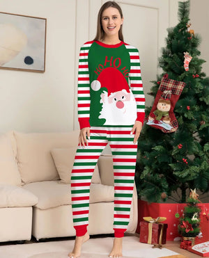 New Christmas PJ- Santas Face